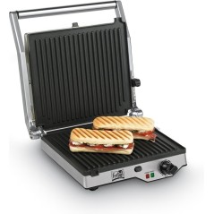 Ultimate FRITEL GR 2275 Stainless Steel Grill – Perfect for Indoor Cooking!